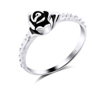 Glamour Rose Jewelry Rings NSR-127